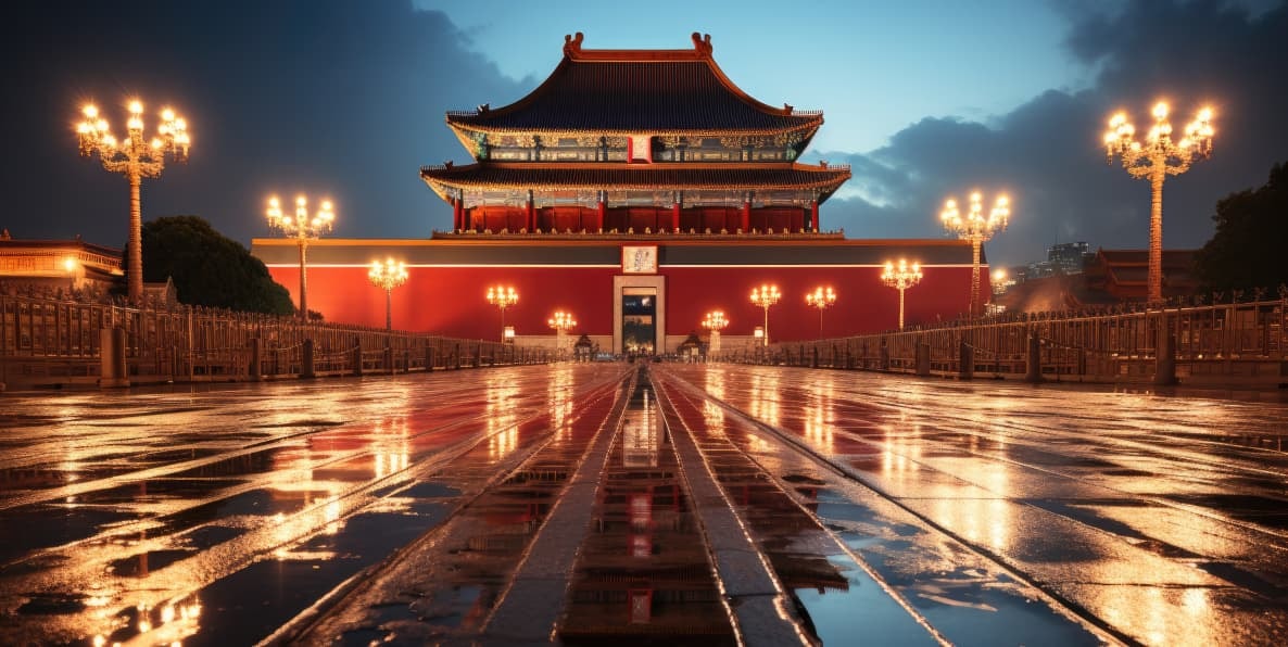 The Forbidden City (Imperial Palace)