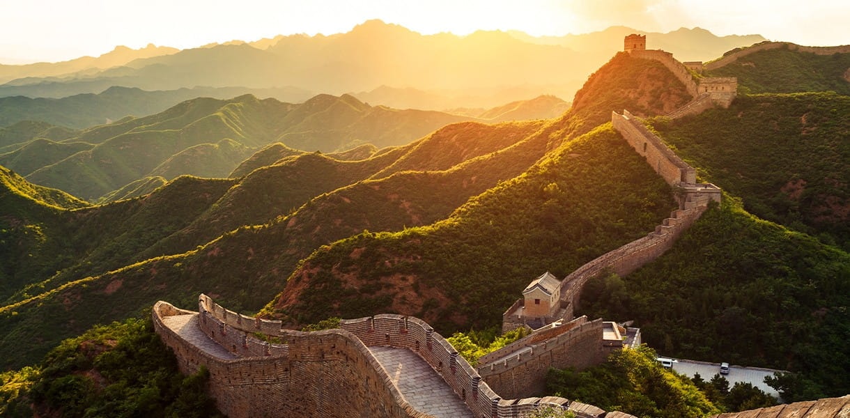 The Great Wall of China