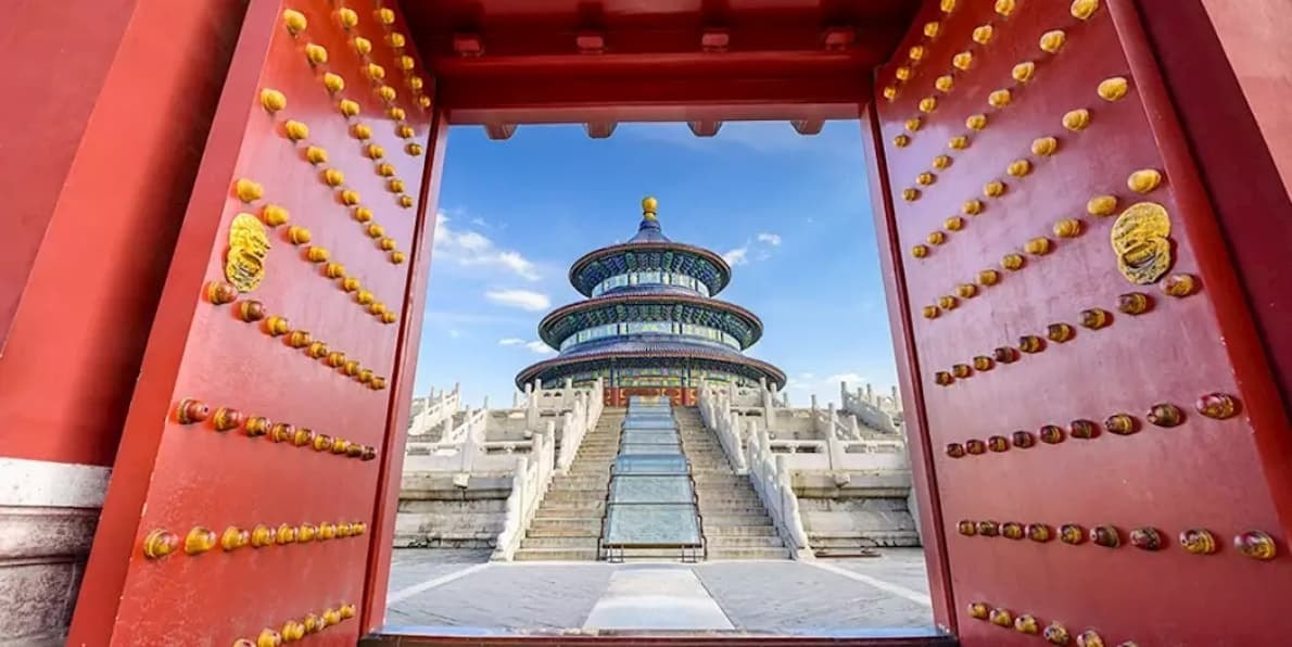 Temple of Heaven