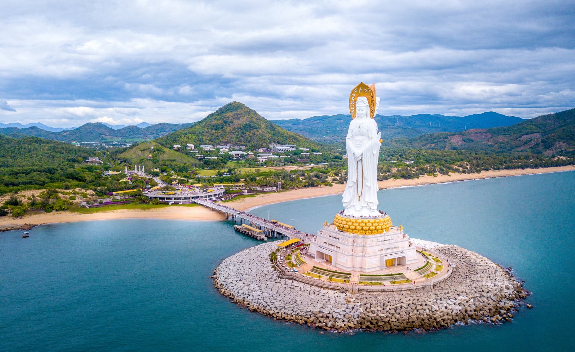 The Guanyin Temple