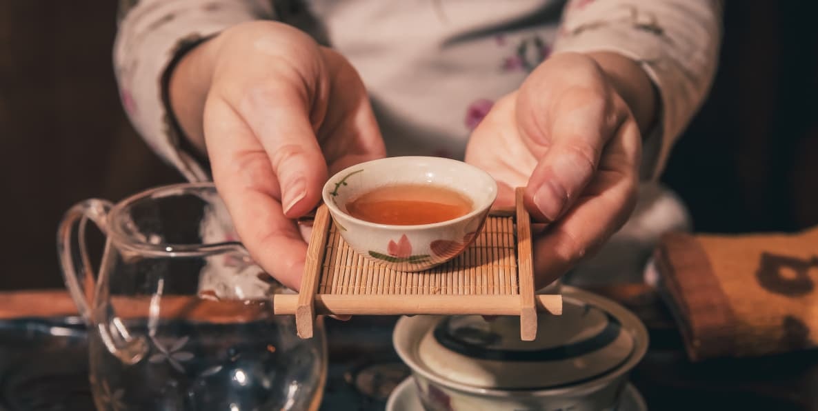 Traditional Chinese Tea Ceremony