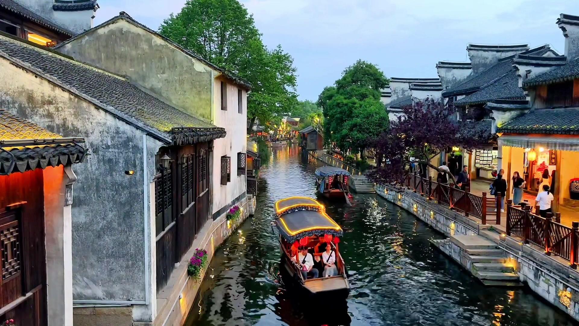 The Old Quarter of Hangzhou