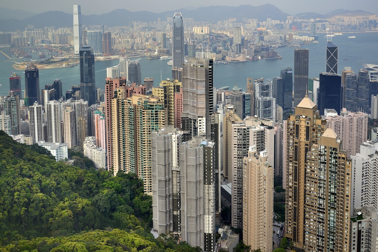 Victoria Peak