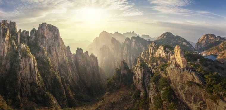 Huangshan