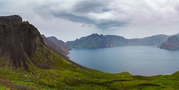 Tianhu Lake