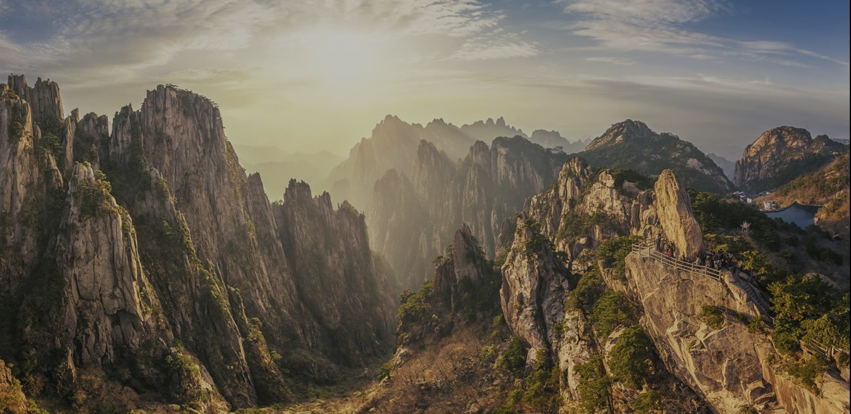 huangshan