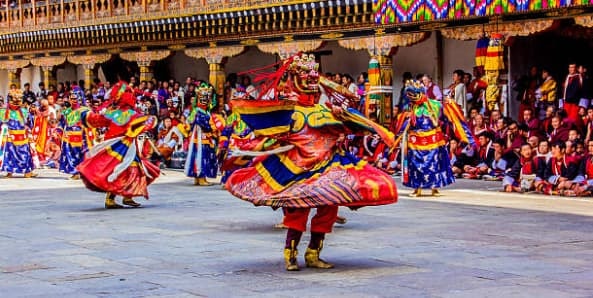 Tibetan Cultural Performances