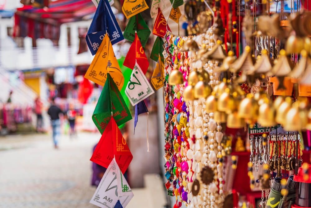 Tibetan Markets and Shops