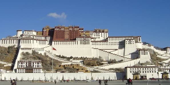 The Potala Palace