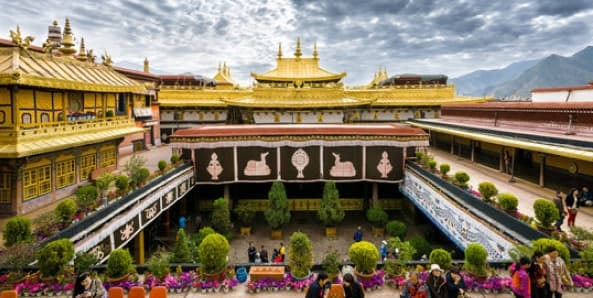 Jokhang Temple