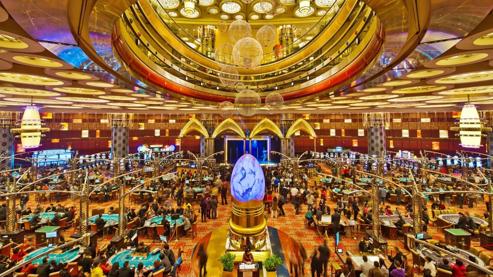 Casinos and Entertainment Complexes