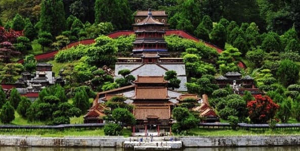 Splendid China Folk Village