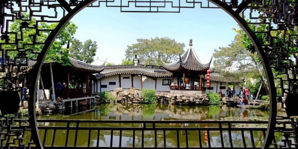 Suzhou’s Classic Gardens