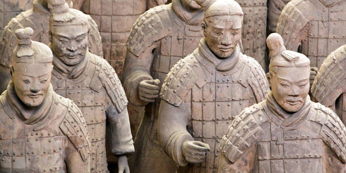 The Terracotta Army