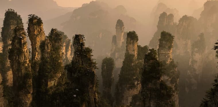 Zhangjiajie